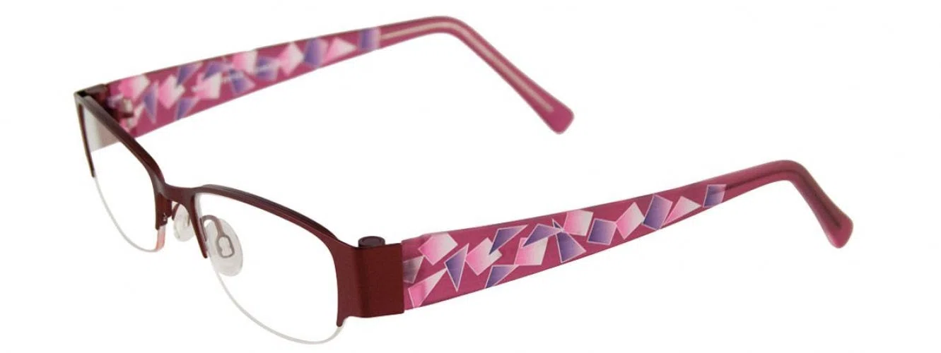 Aspex Eyewear S3254 Eyeglasses - view 5